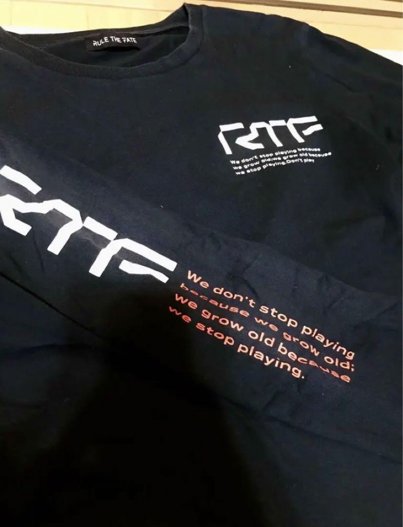 RULE THE FATE Tシャツsize1 マイファス ミュージシャン