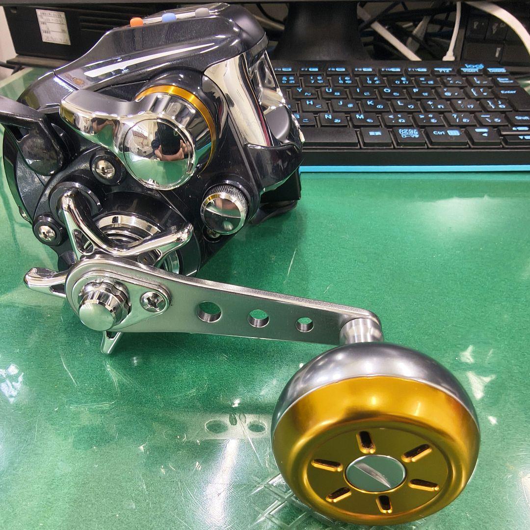 電動リール ダイワ MAGMAX 500 - メルカリ