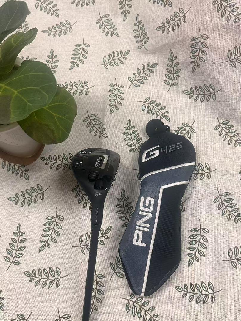 新品 ping G425 ハイブリッド 6U 30° アルタJ CBスレート S G425ハイブリッド│CLUB PING【PINGオフィシャルサイト】