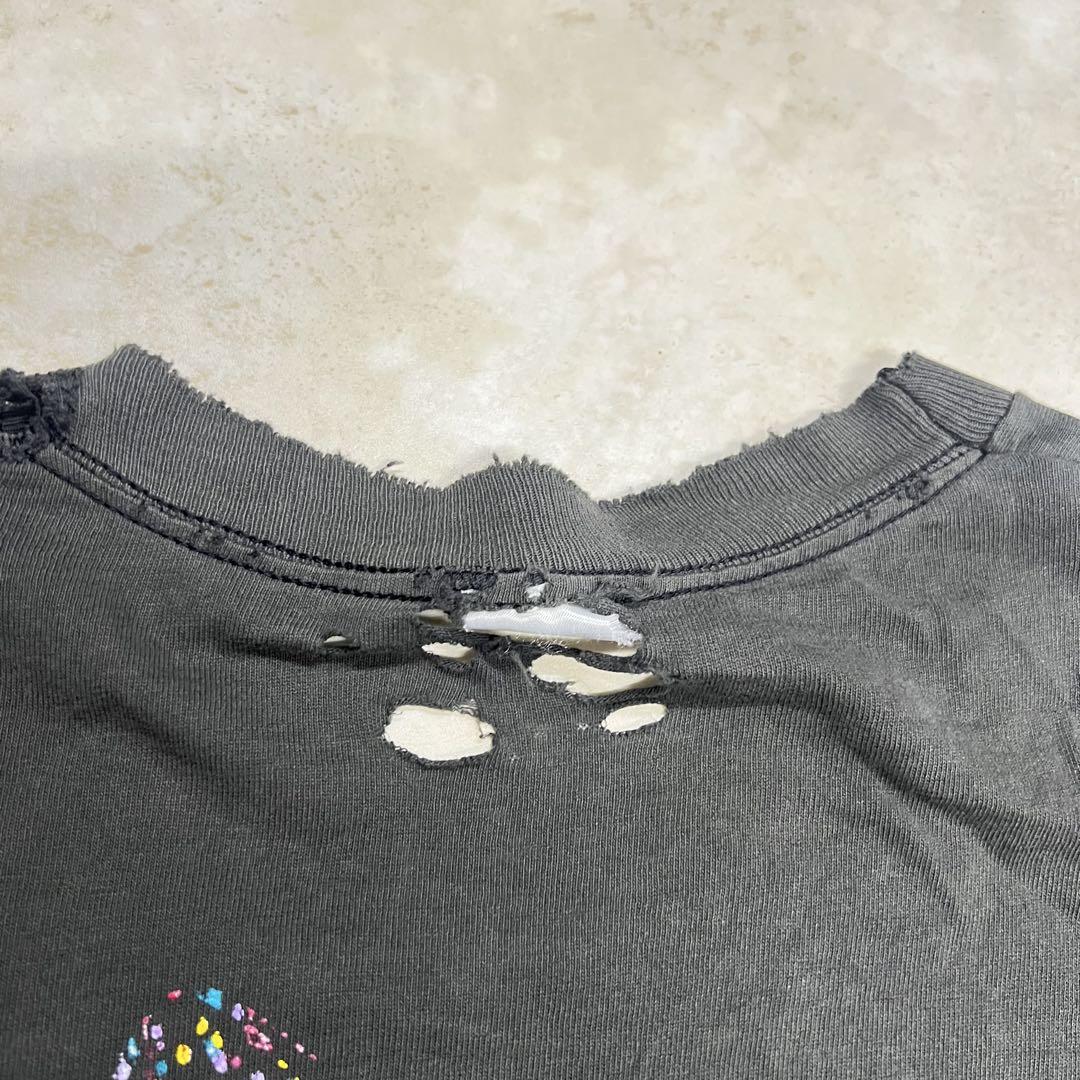 90's Marlboro snake pass スネークパス Tシャツ ボロ