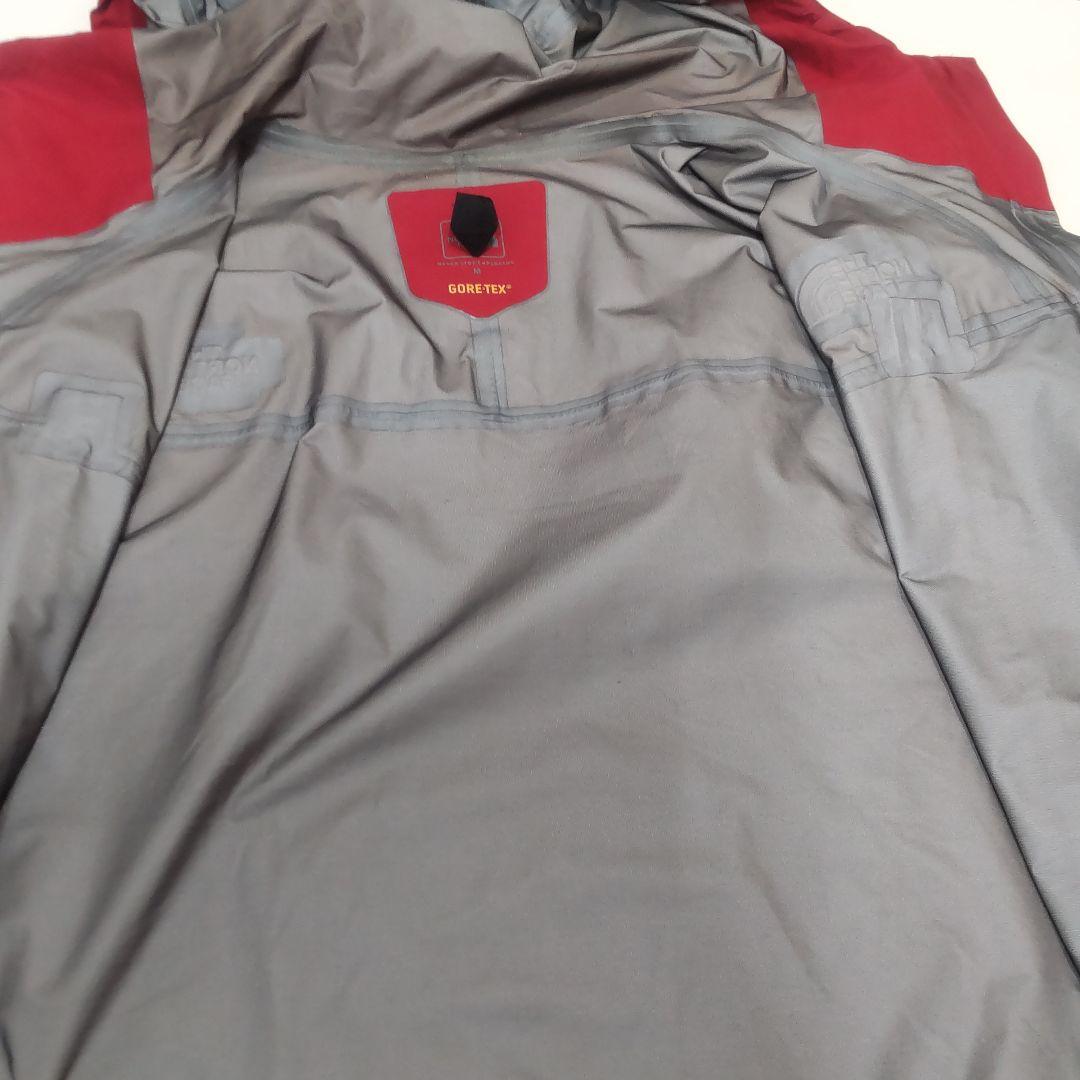 ノースフェイス　ゴアテックス　ジップ　ジャケット　NP11505　Ｍ　QJ73