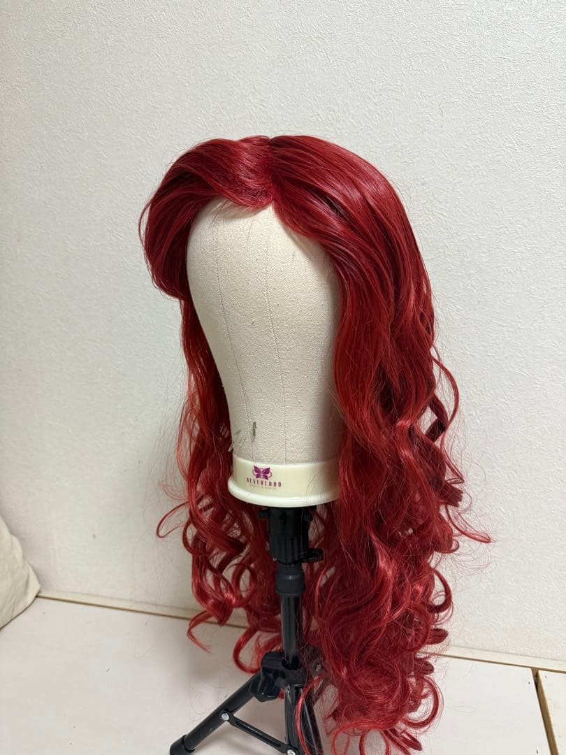 アリエル ウィッグ コスプレ Dハロ