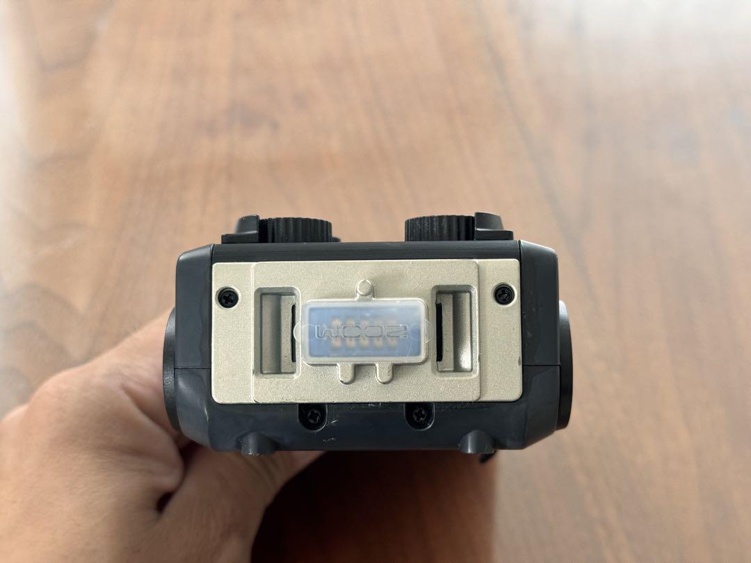 【美品・即戦力】ZOOM H6 豪華レコーディングセット｜Rodeマイク2種付き