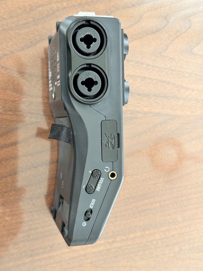 【美品・即戦力】ZOOM H6 豪華レコーディングセット｜Rodeマイク2種付き