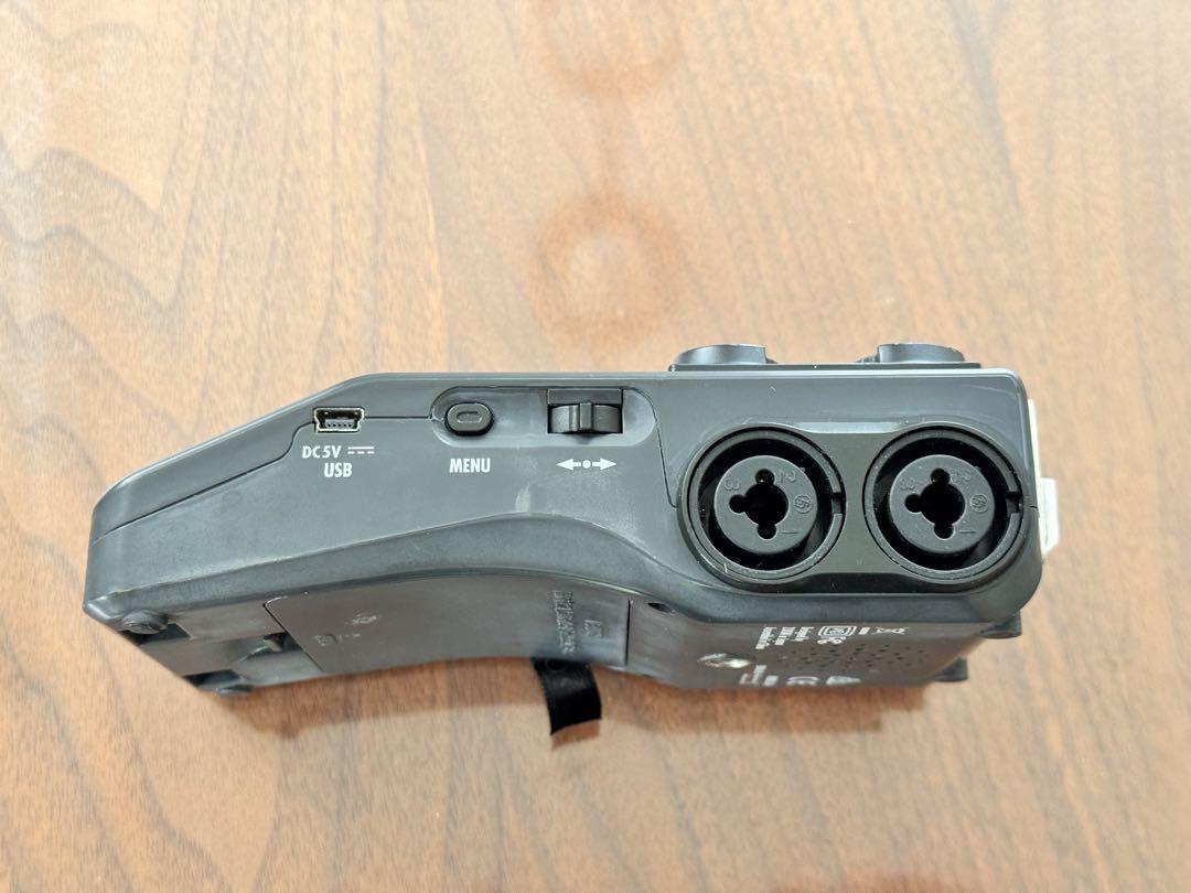【美品・即戦力】ZOOM H6 豪華レコーディングセット｜Rodeマイク2種付き
