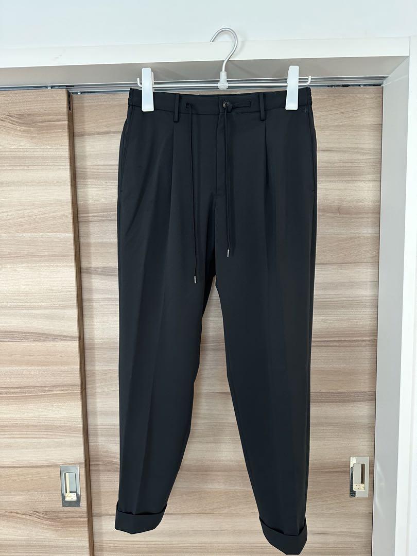 ＋CLOTHET クロスクローゼット マットツイスト ダブルジャー