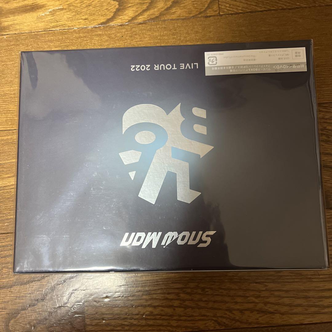 ⭐お値下げ【新品】Snow Man LIVE TOUR 2022 Labo Amazon.co.jp: Snow Man LIVE TOUR 2022 Labo.(初回盤)(DVD4枚組