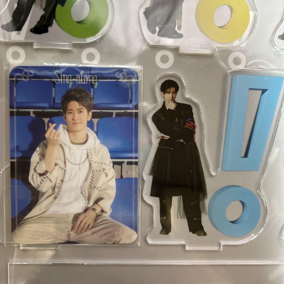 Hey!Say!JUMP 中島裕翔　アクスタ Amazon.co.jp: HeySayJUMP 中島裕翔 アクスタ : おもちゃ