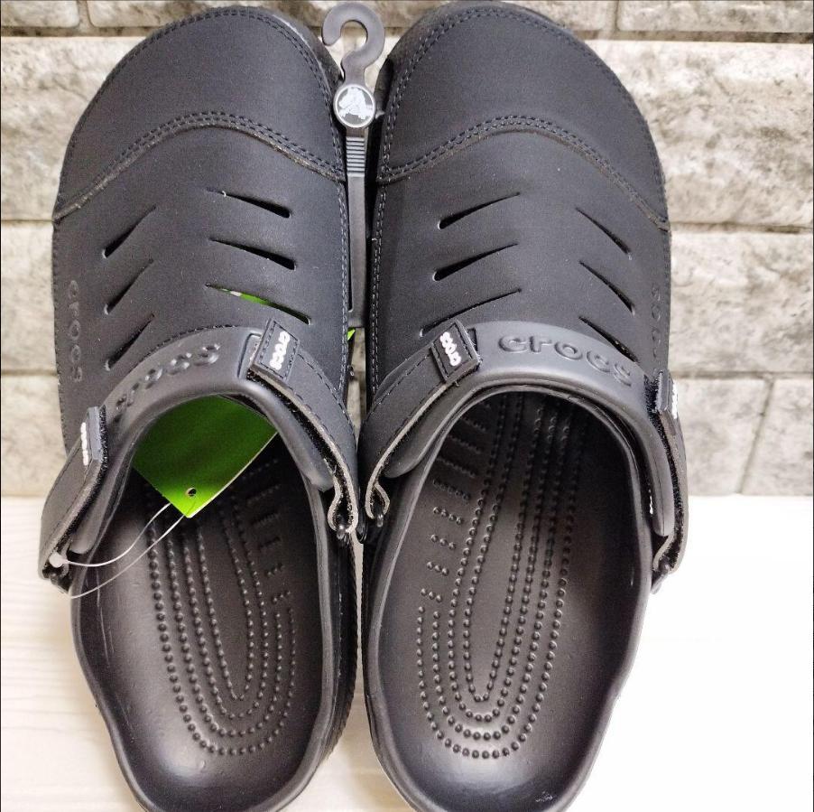 新品】クロックス/ユーコン/BK27