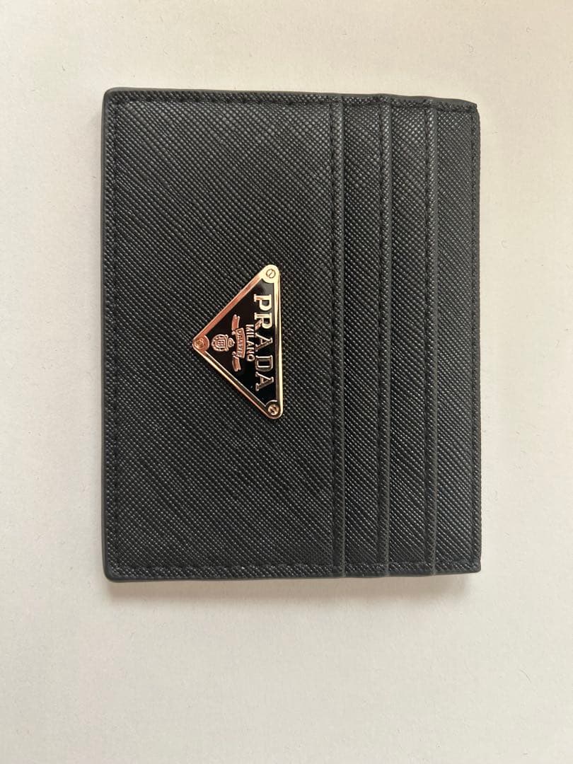 PRADA カードケース