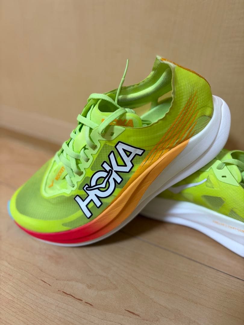 HOKA ROCKET X2 ホカ ロケットX2 HOKA ROCKET X2 ホカ ロケットX2
