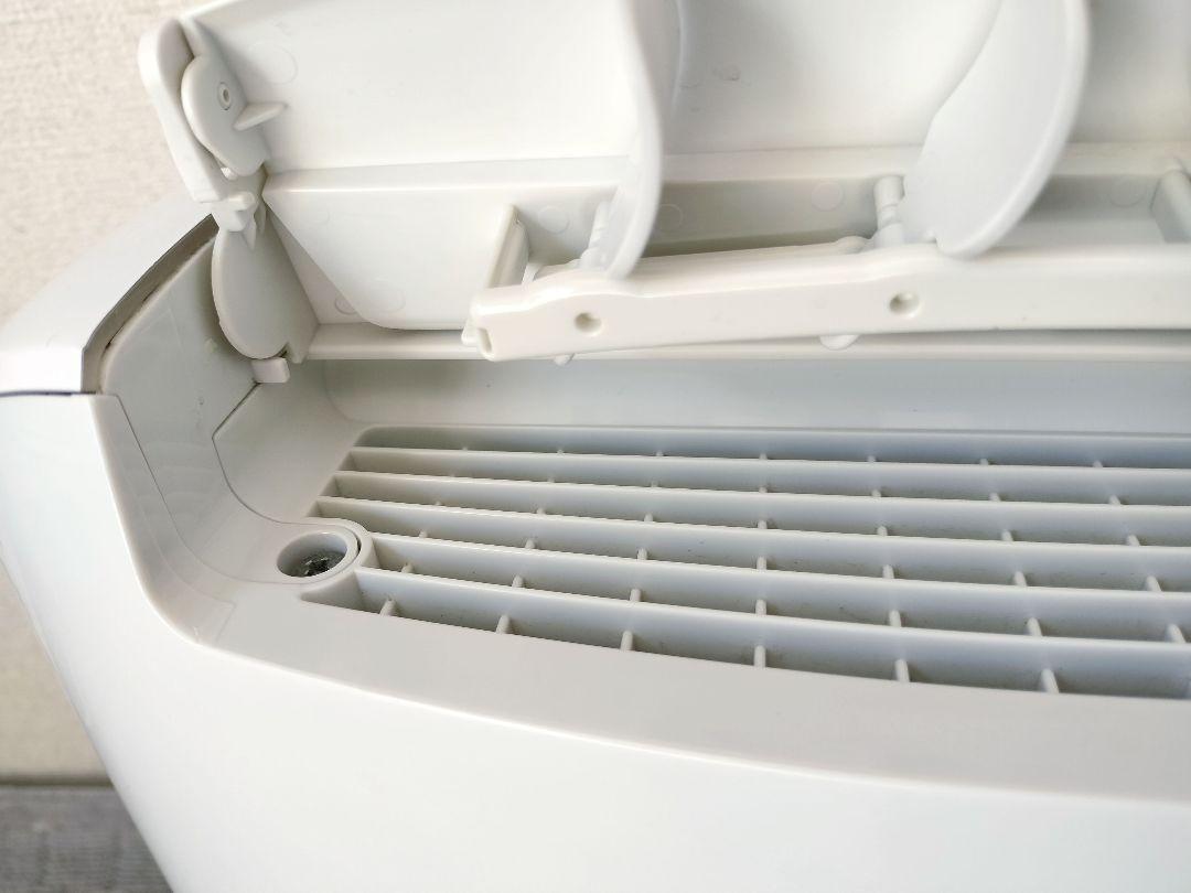 Panasonic 衣類乾燥除湿機 デシカント方式 F-YZLX60
