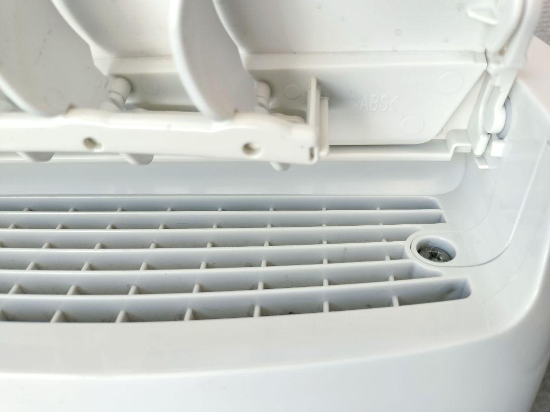 Panasonic 衣類乾燥除湿機 デシカント方式 F-YZLX60