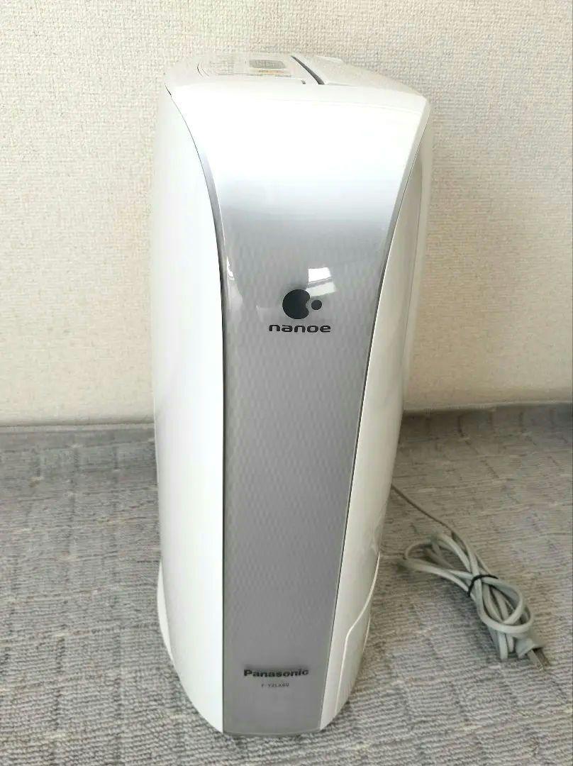 Panasonic 衣類乾燥除湿機 デシカント方式 F-YZLX60