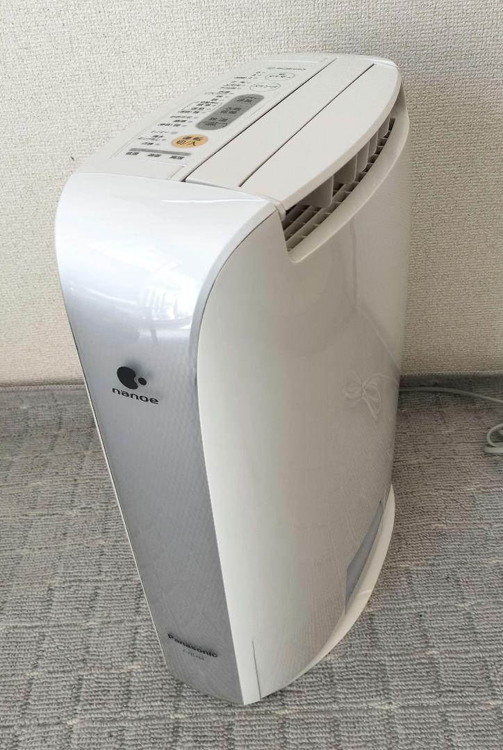 Panasonic 衣類乾燥除湿機 デシカント方式 F-YZLX60