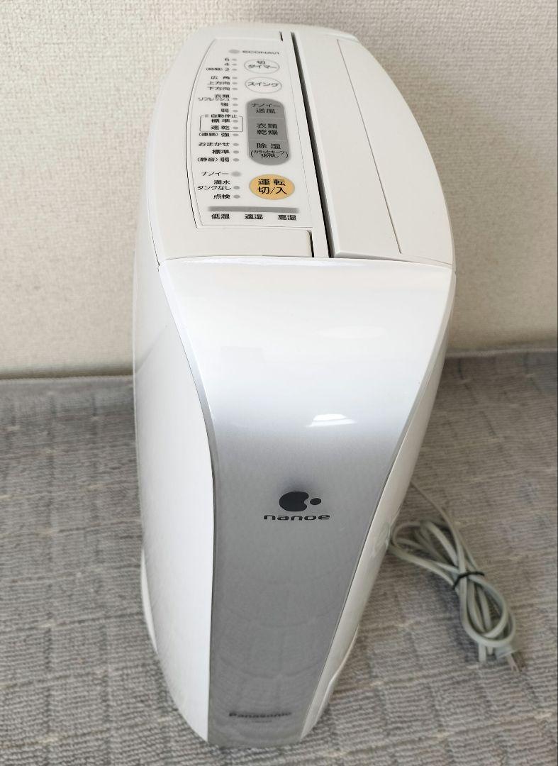 Panasonic 衣類乾燥除湿機 デシカント方式 F-YZLX60