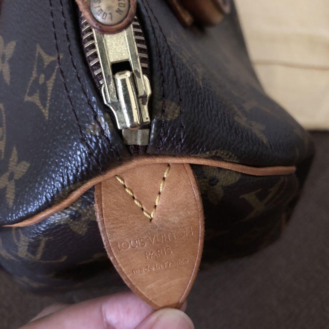LOUIS VUITTON ルイヴィトン スピーディ30 - ハンドバッグ在庫 処分