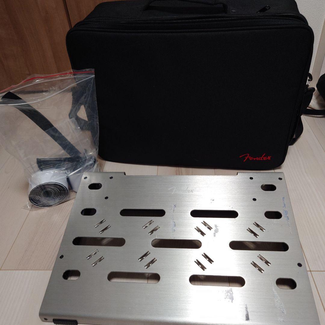 Fender Pedal Board with Bag Small　ボード