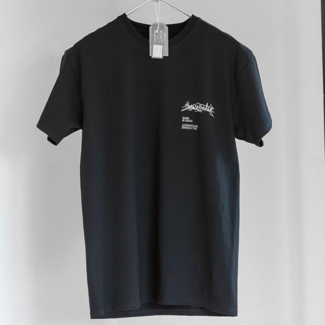 BAL /Jose Parla Tee （Black） - メルカリ