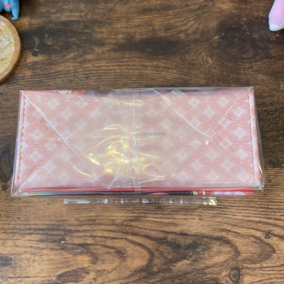 合皮製デッキケースW 千恋＊万花「ムラサメ」 新品未開封