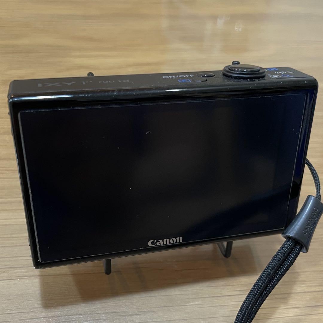 【動作確認済】Canon IXY1 FULLHD PC1735 キャノン
