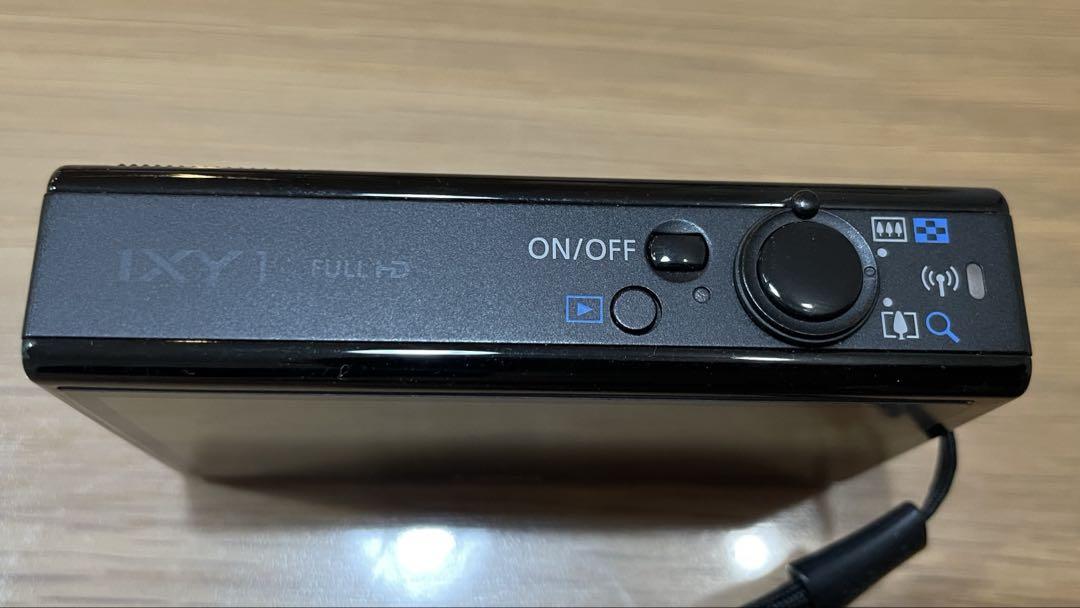 【動作確認済】Canon IXY1 FULLHD PC1735 キャノン
