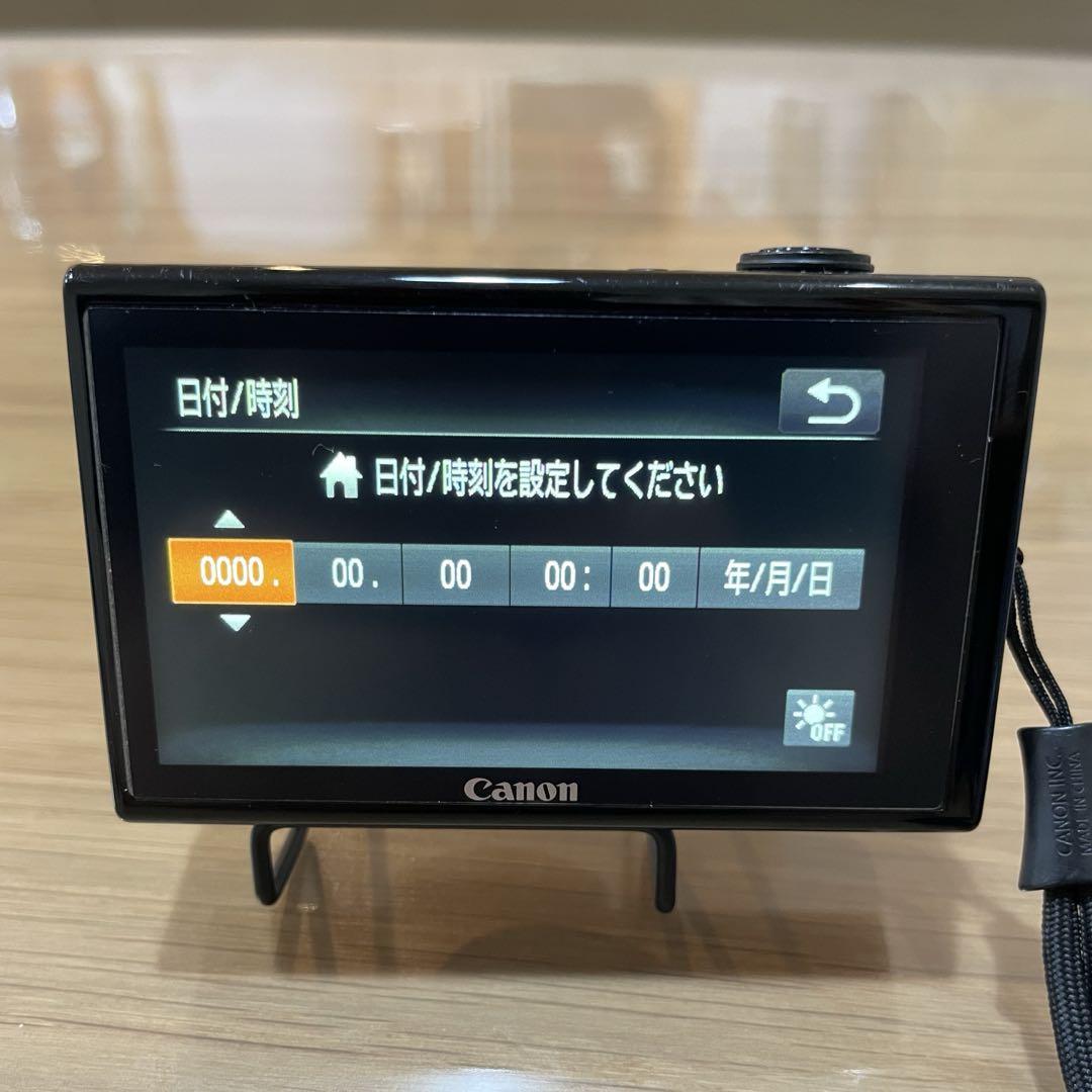 【動作確認済】Canon IXY1 FULLHD PC1735 キャノン