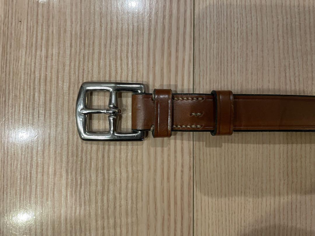 Brady スターラップベルト 30/76 ブレディ ブラウン