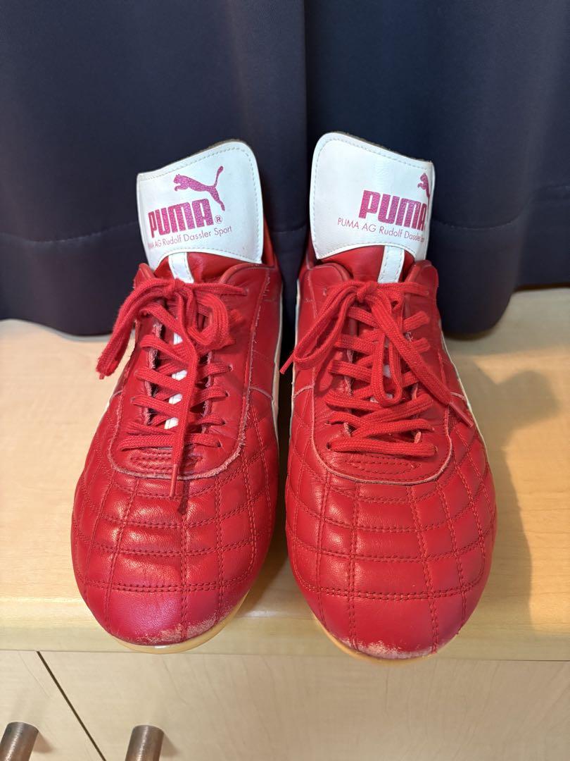 PUMA パラメヒコ　28cm 赤色　廃盤品 nrcg.lt
