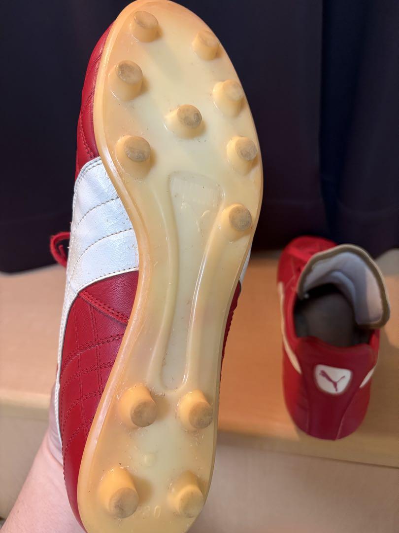 PUMA パラメヒコ　28cm 赤色　廃盤品 nrcg.lt