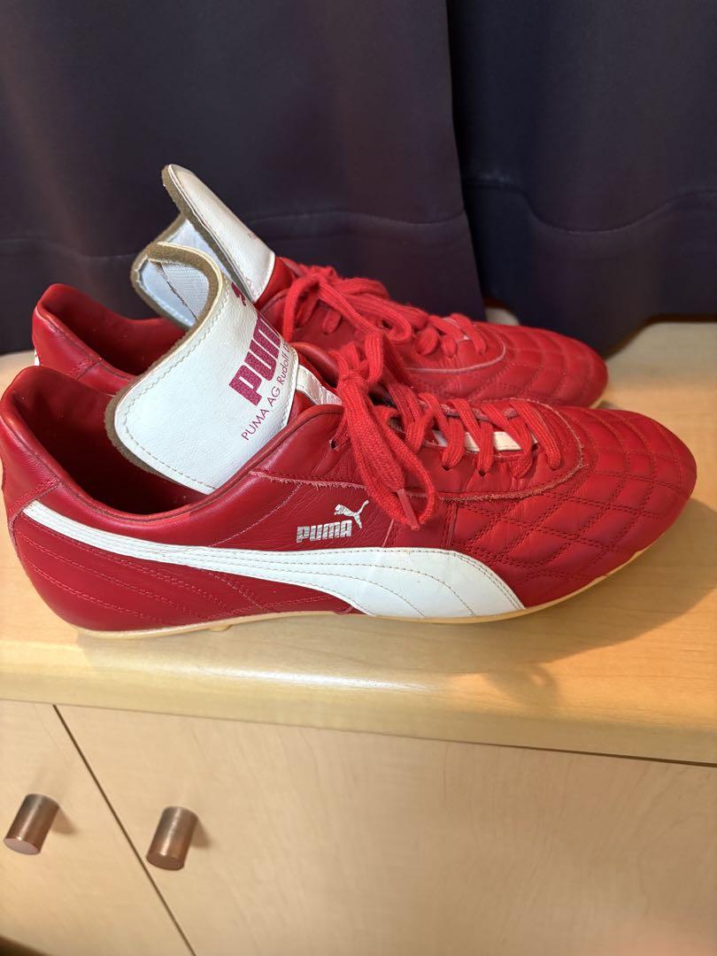PUMA パラメヒコ　28cm 赤色　廃盤品 nrcg.lt