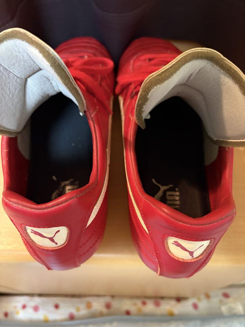 PUMA パラメヒコ　28cm 赤色　廃盤品 nrcg.lt