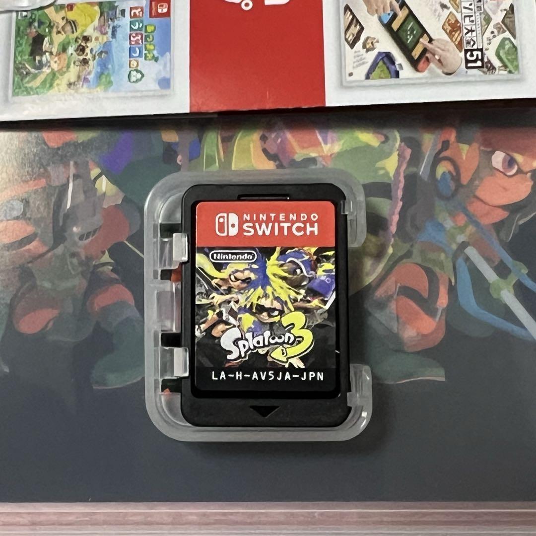 Splatoon 3 Splatoon 2Nintendo Switch ソフト - メルカリ