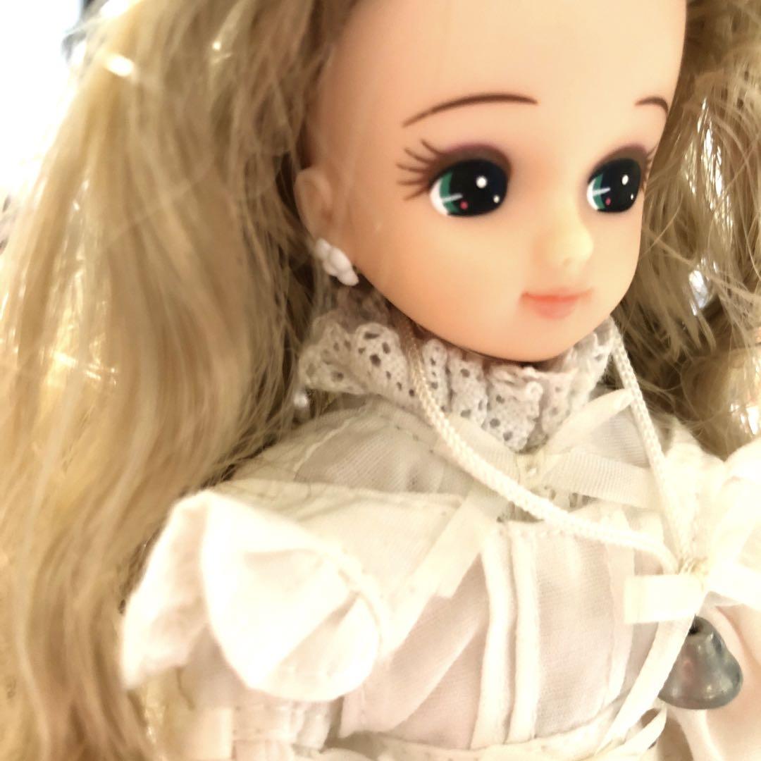 リトルファクトリー 22cmドール2010年度版クリスマスリカちゃんドレスセット