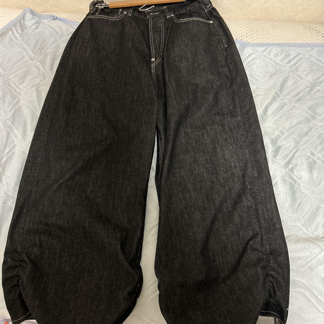 BEAMS refomed denim