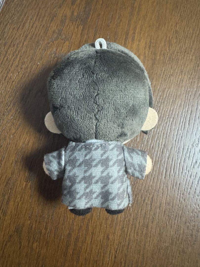諸伏高明 セガラッキーくじ G賞 ぬいぐるみマスコット - メルカリ
