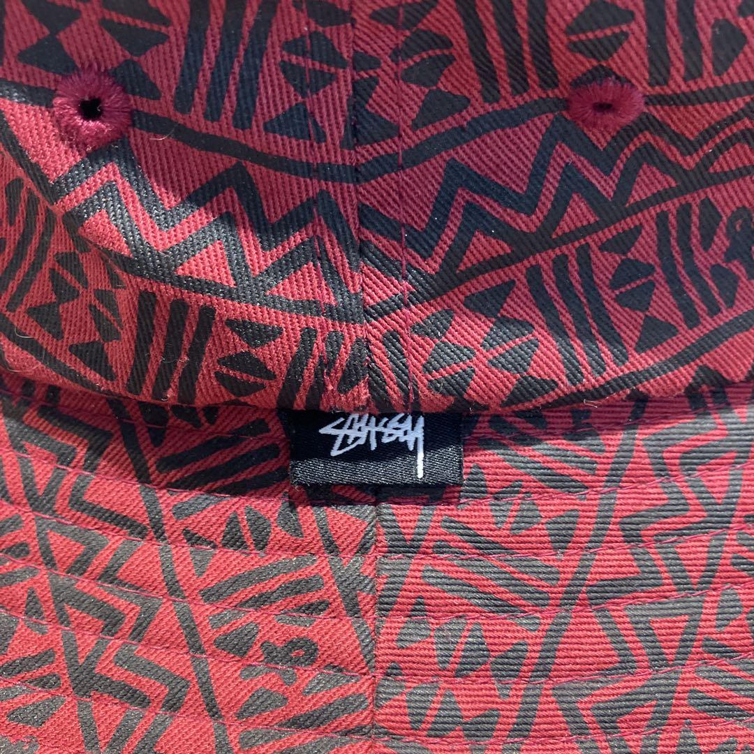 A TRIBE CALLED QUEST X STUSSY バケットハット
