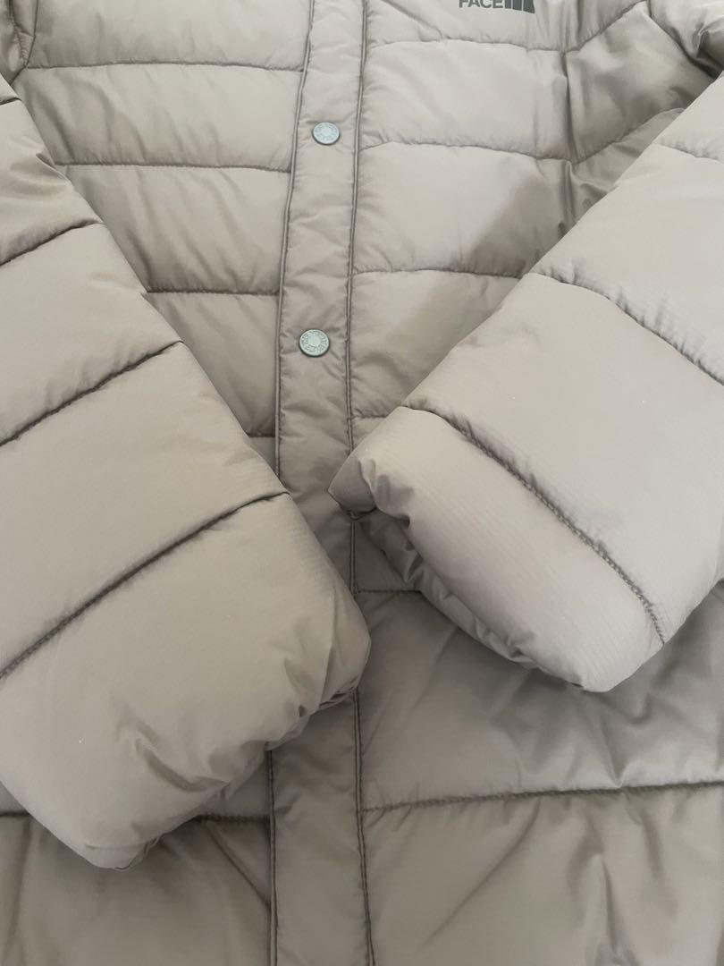 ノースフェイスマイクロゼファーウォルナット⭐︎⭐︎150のみ⭐︎ THE NORTH FACE ザ・ノース・フェイス キッズ アウターマイクロ