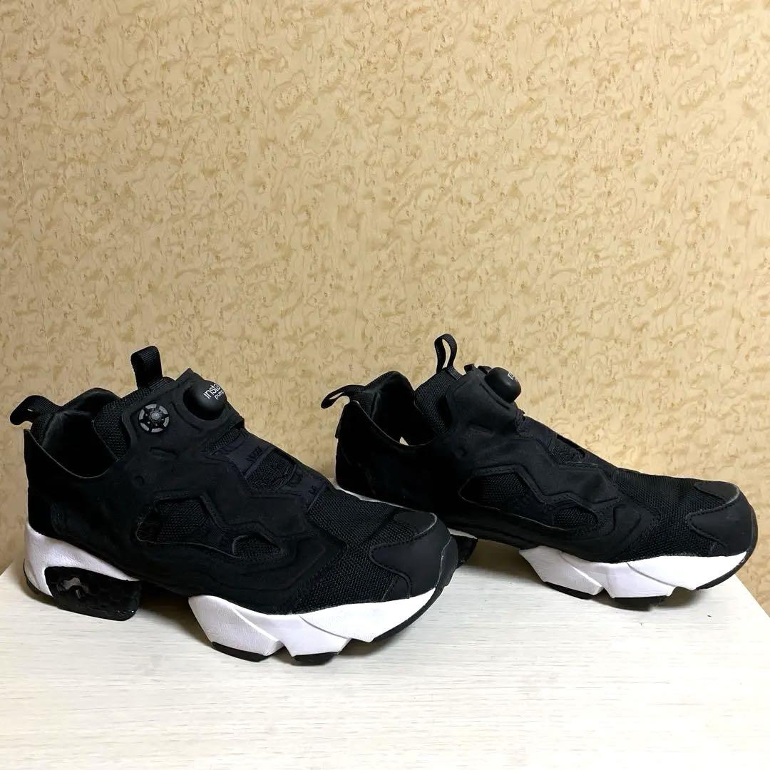 【極美品】Reebok INSTA PUMP FURY 27㎝