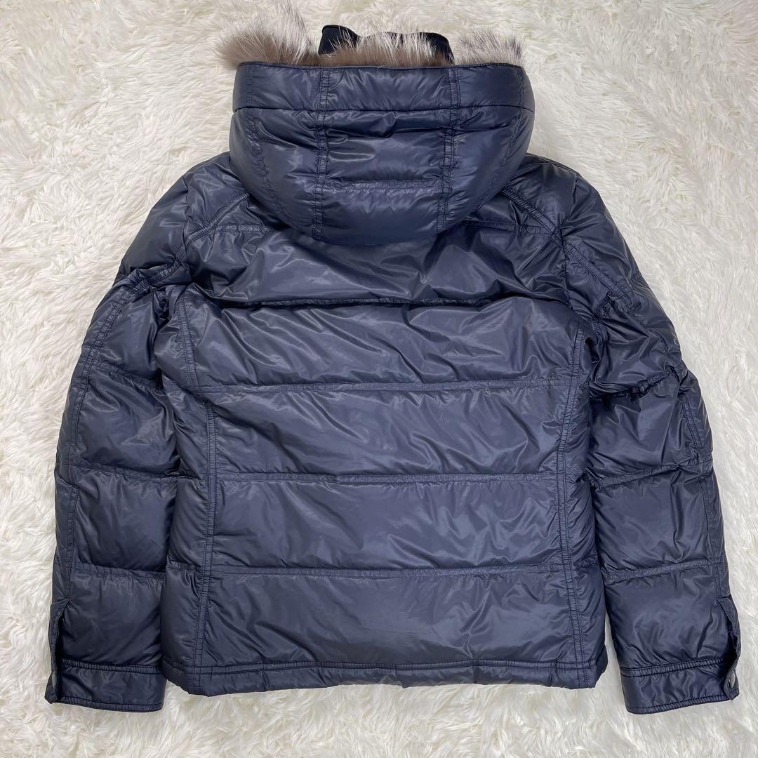 極美品✨BURBERRY BLACK LABEL 4way ダウンジャケット　M
