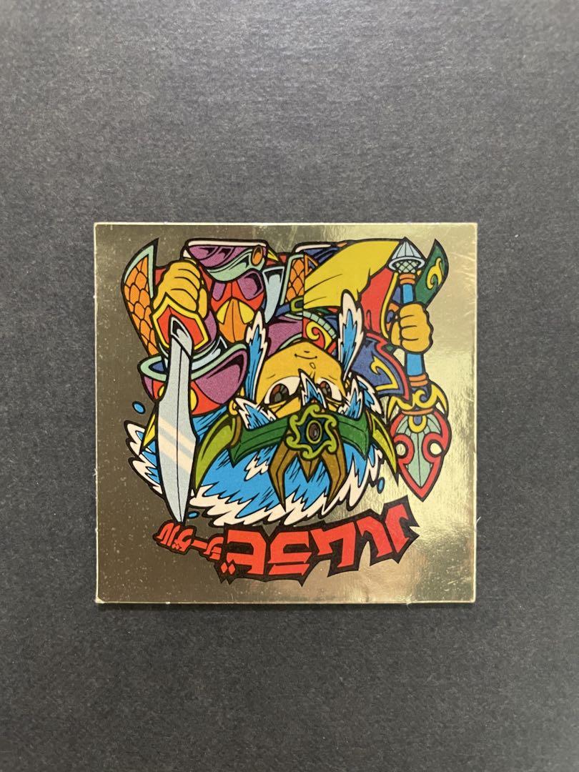 28弾ヘッド