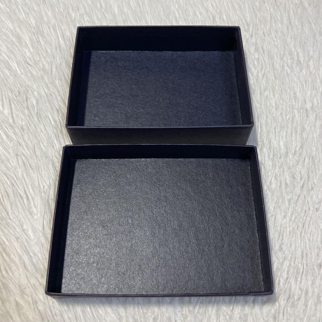 付属品完備 美品 PRADA プラダ 二つ折り 財布 三つ折り