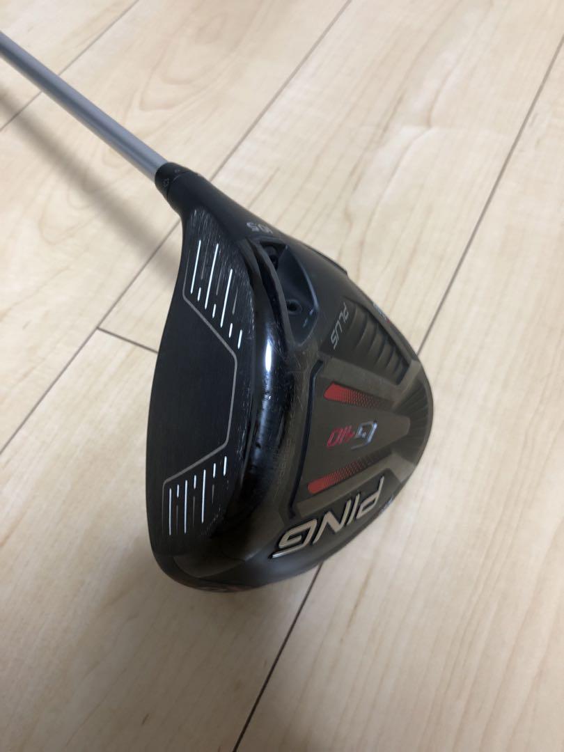 PING（ピン） G410 PLUS 1W 10.5度