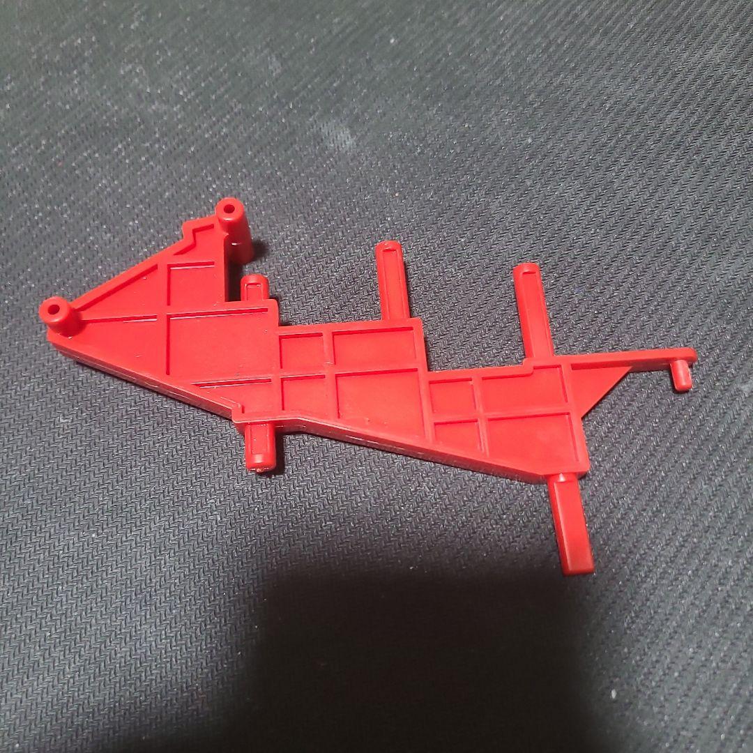 ゾイド　デスザウラー　メカ生体版　尻尾フレーム　ジャンク
