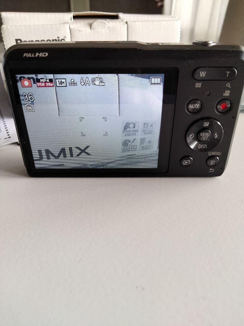 TAA！◯Panasonic Lumix DMC-XS3 デジタルカメラ◯