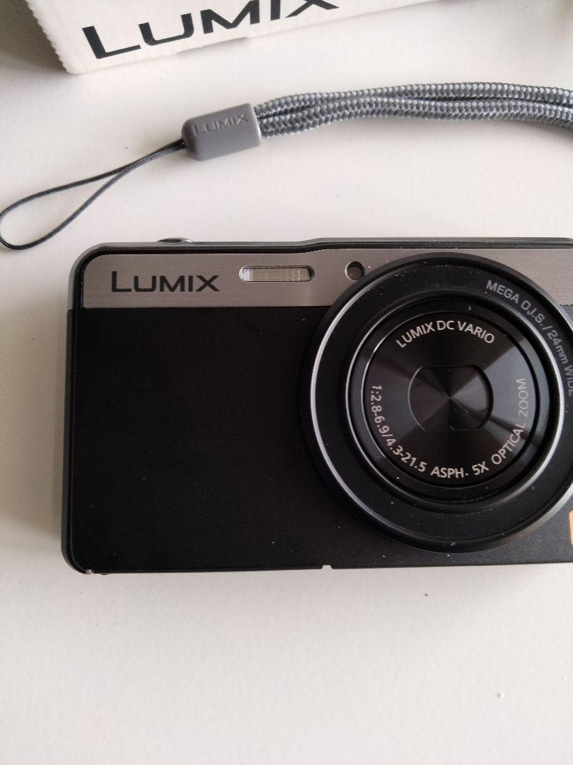 TAA！◯Panasonic Lumix DMC-XS3 デジタルカメラ◯