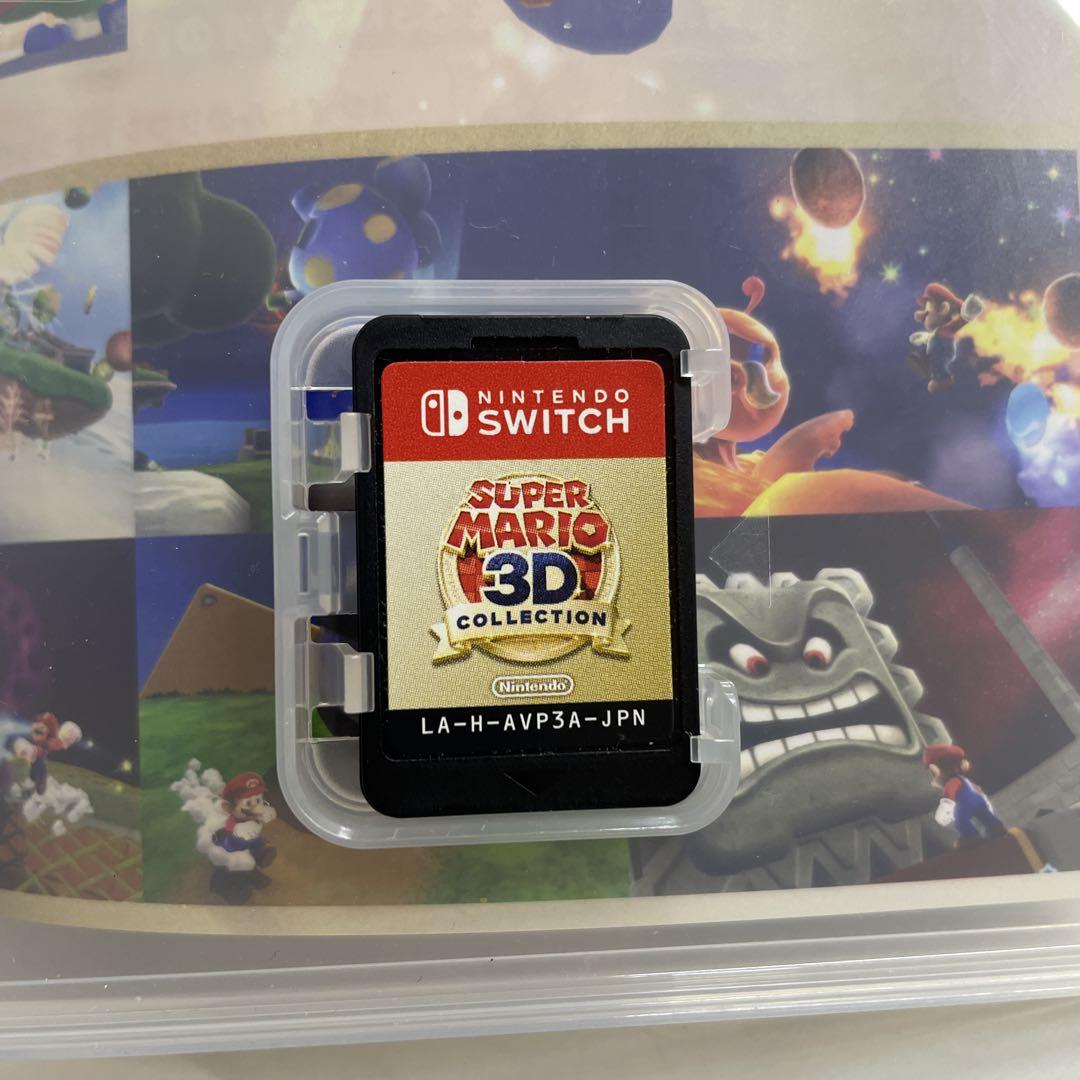 スーパーマリオ 3Dコレクション - メルカリ