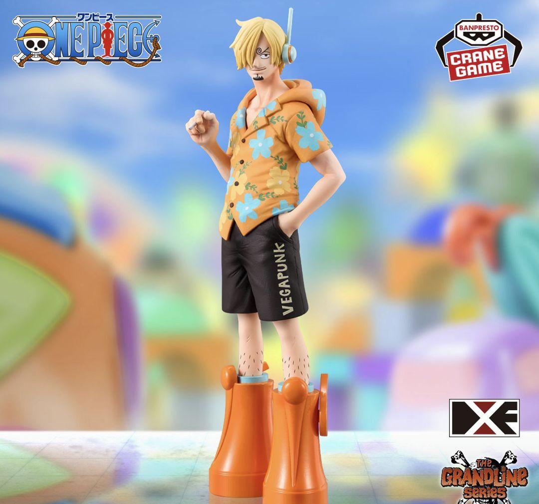 ルフィサンジ専用 Amazon.co.jp: ONE PIECE FILM RED DXF THE GRANDLINE MEN vol.4