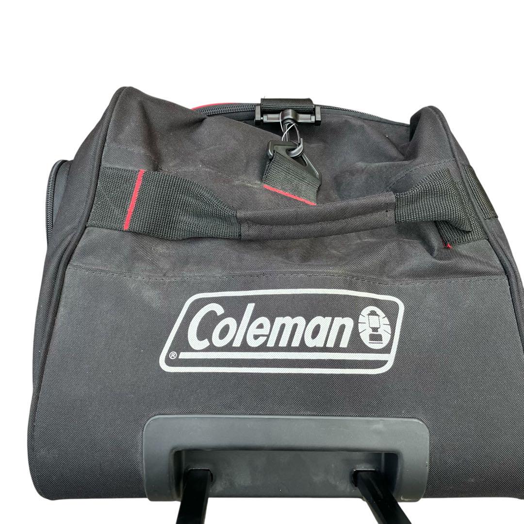 Coleman コールマン 70L ボストンキャリー ボストンバッグ 3way