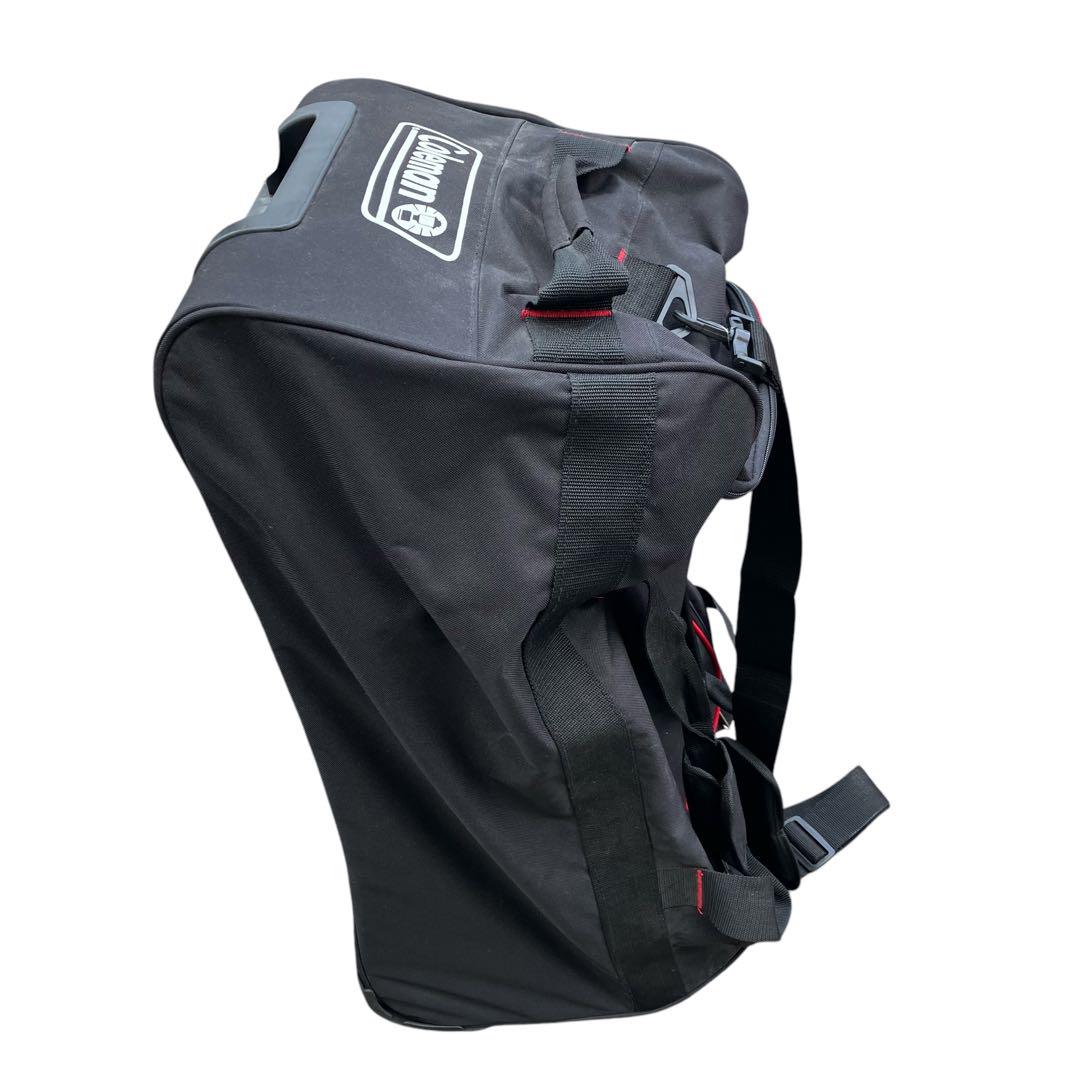Coleman コールマン 70L ボストンキャリー ボストンバッグ 3way